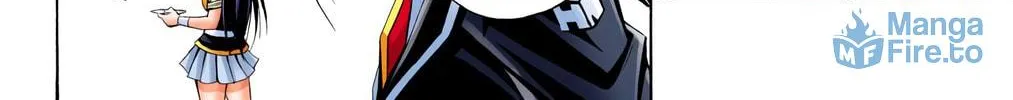 Read Medaka Box (Colored) chapter 7 image 11 on Lezhin