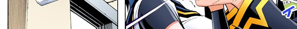 Read Medaka Box (Colored) chapter 7 image 15 on Lezhin