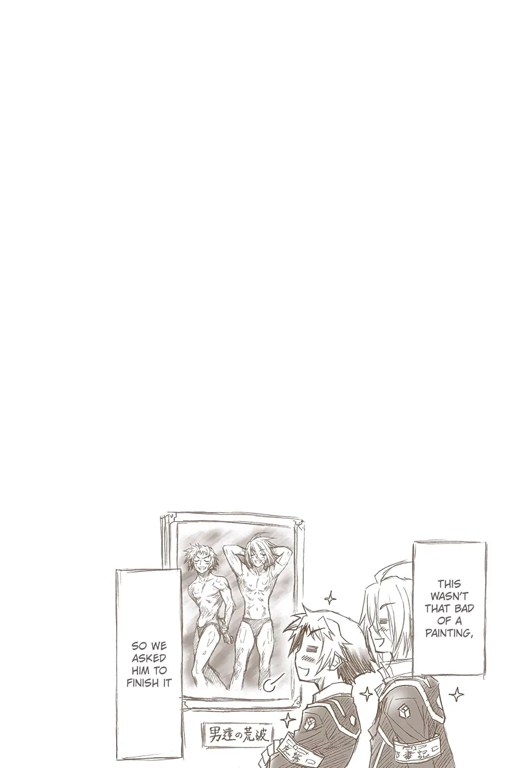 Read Medaka Box (Colored) chapter 8 image 36 on Lezhin