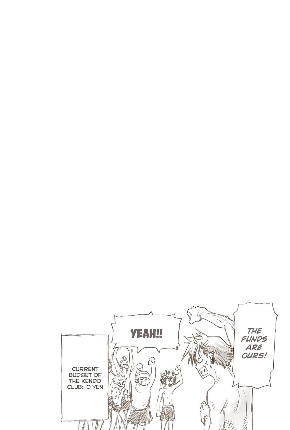 Read Medaka Box (Colored) chapter 9 image 36 on Lezhin
