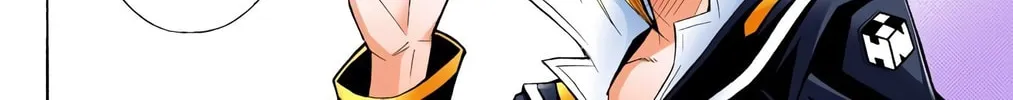 Read Medaka Box (Colored) chapter 9 image 7 on Lezhin