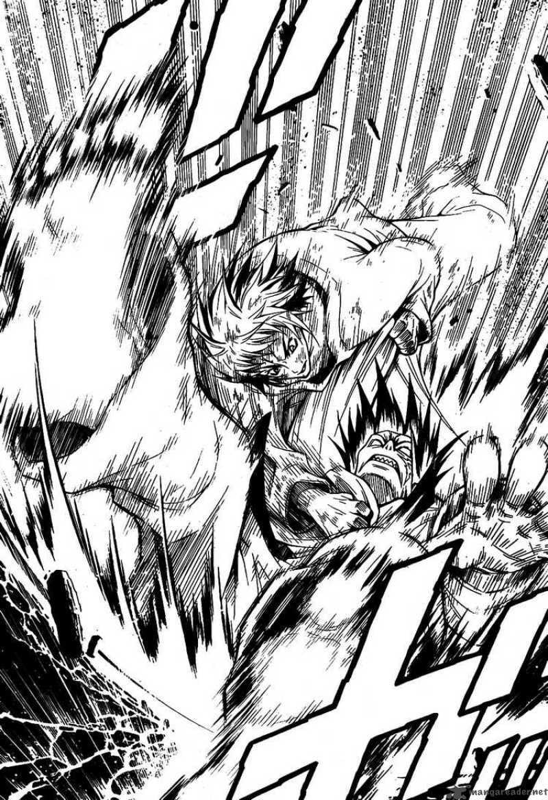 Read Medaka Box chapter 0 image 41 on Lezhin