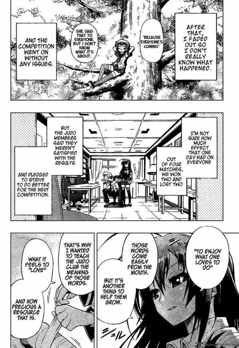 Read Medaka Box chapter 0 image 43 on Lezhin