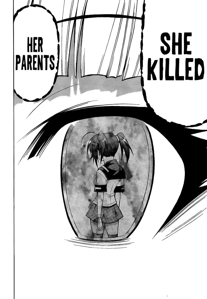 Read Medaka Box chapter 117 image 7 on Lezhin