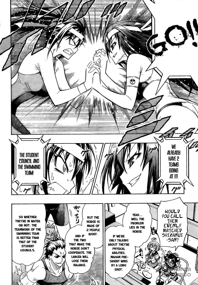 Read Medaka Box chapter 12 image 5 on Lezhin