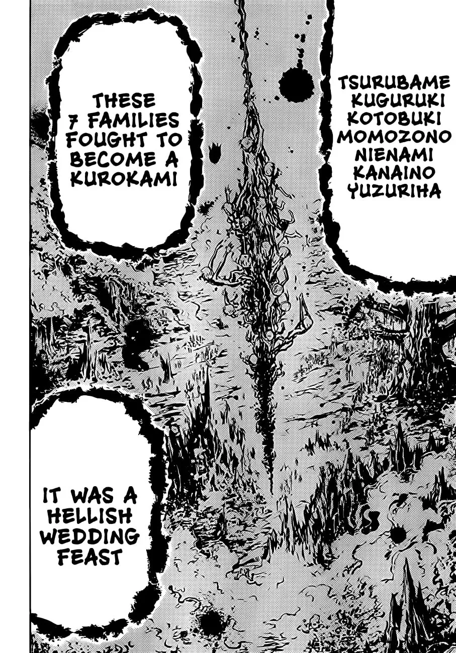Read Medaka Box chapter 141 image 11 on Lezhin