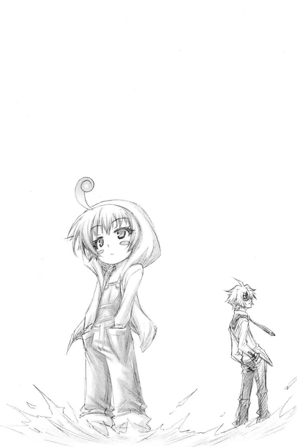 Read Medaka Box chapter 158 image 17 on Lezhin