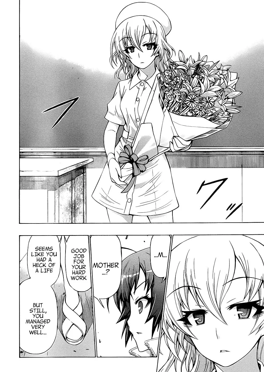 Read Medaka Box chapter 179 image 3 on Lezhin