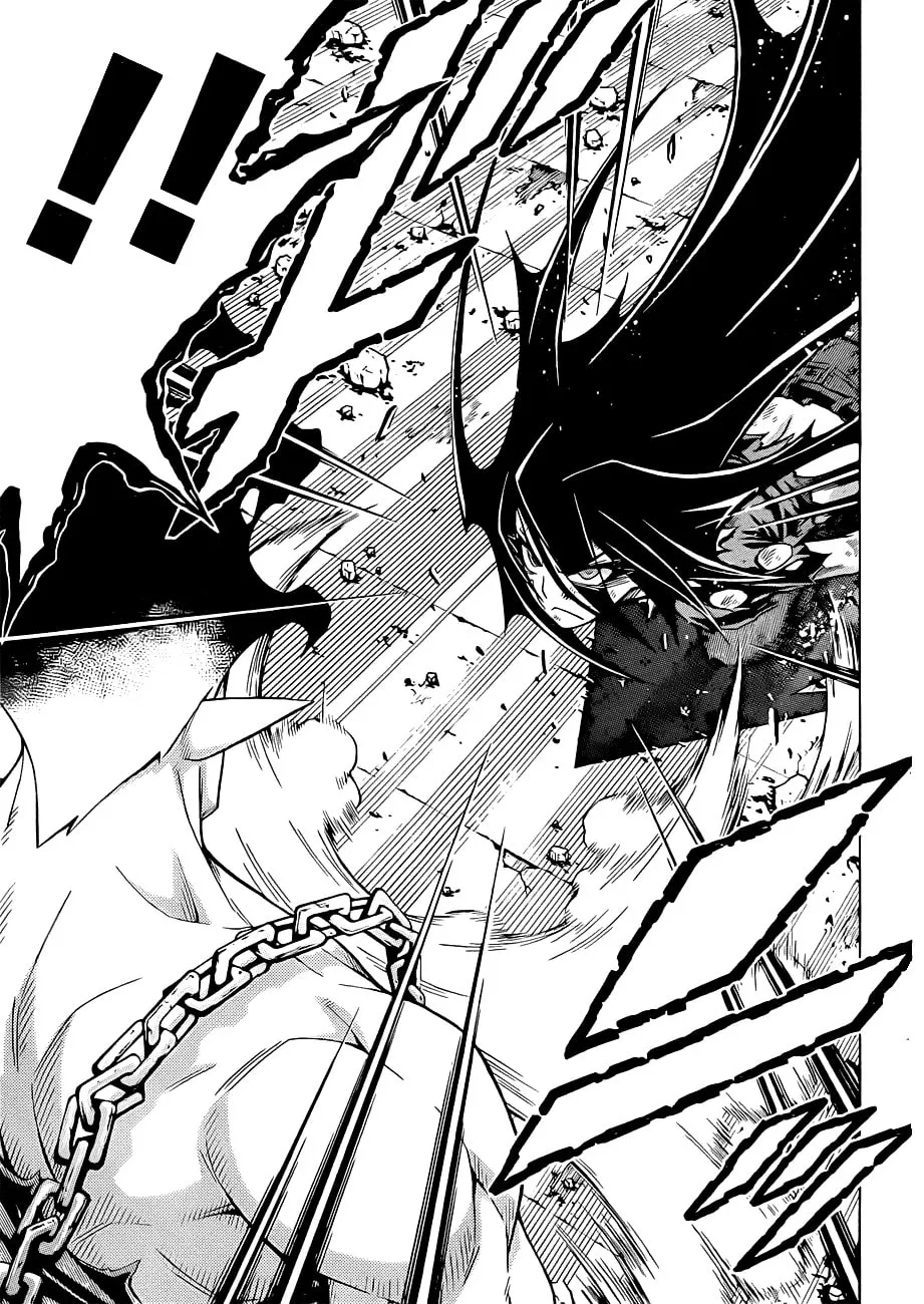 Read Medaka Box chapter 180 image 6 on Lezhin