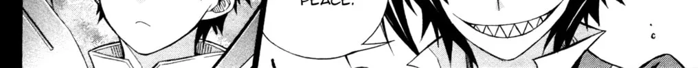 Read Medaka Box chapter 192.5 image 31 on Lezhin