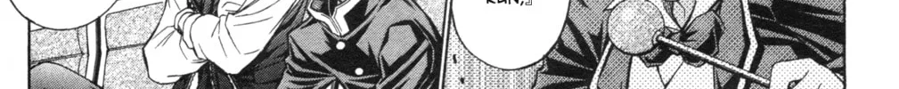 Read Medaka Box chapter 192.5 image 67 on Lezhin