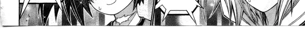 Read Medaka Box chapter 192.5 image 73 on Lezhin