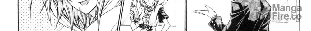 Read Medaka Box chapter 192.5 image 9 on Lezhin