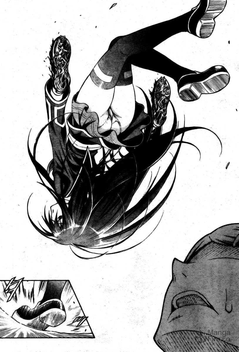 Read Medaka Box chapter 2 image 17 on Lezhin