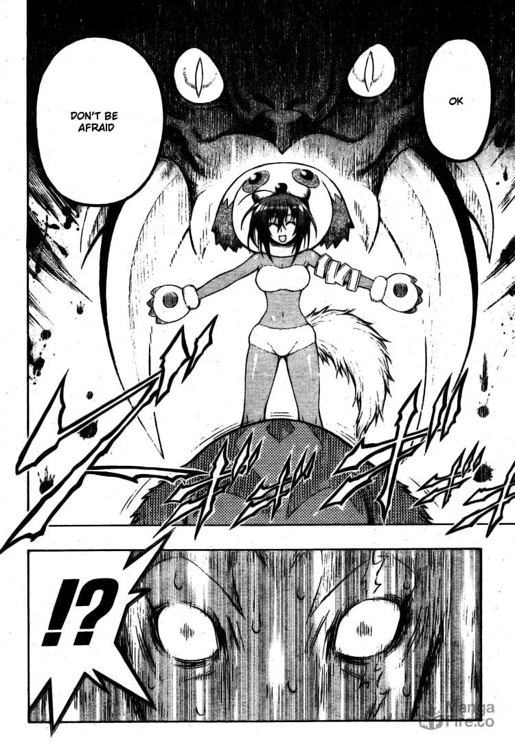 Read Medaka Box chapter 3 image 19 on Lezhin