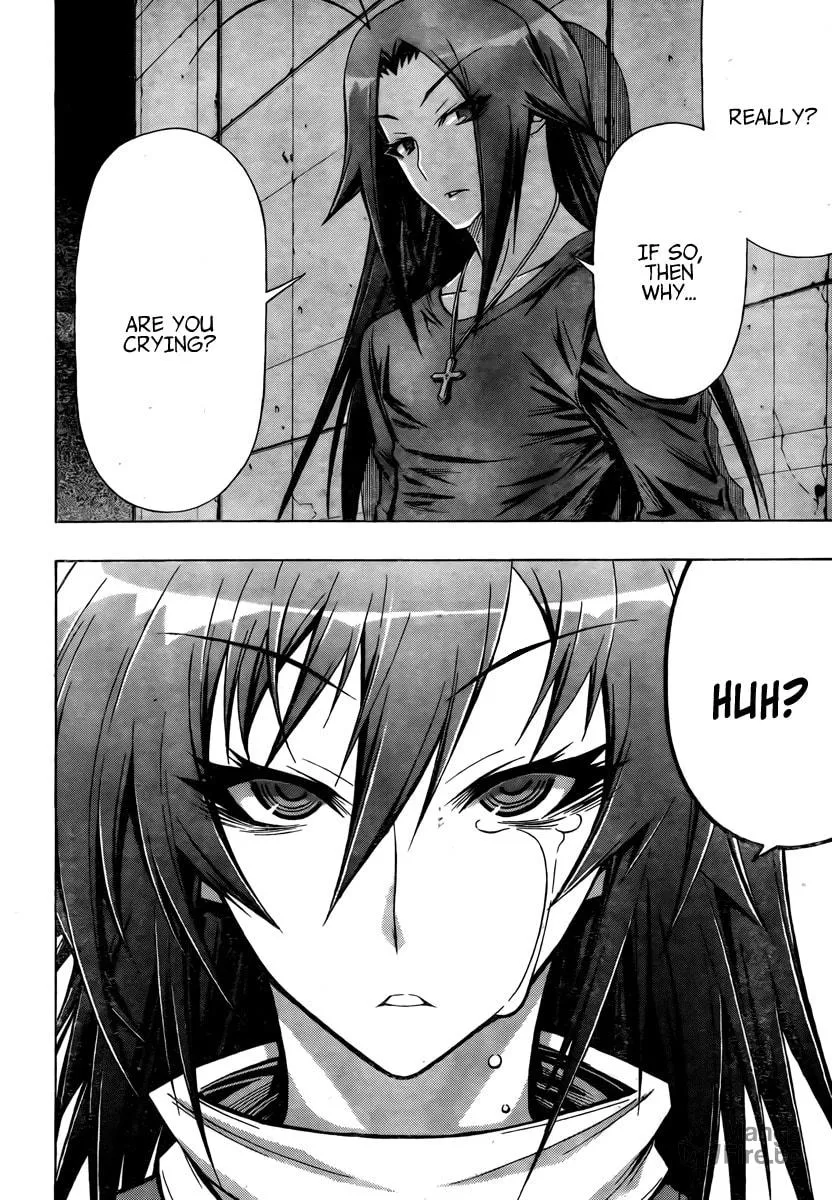 Read Medaka Box chapter 50 image 14 on Lezhin