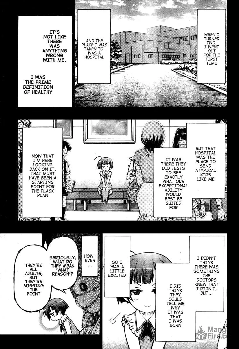 Read Medaka Box chapter 51 image 11 on Lezhin