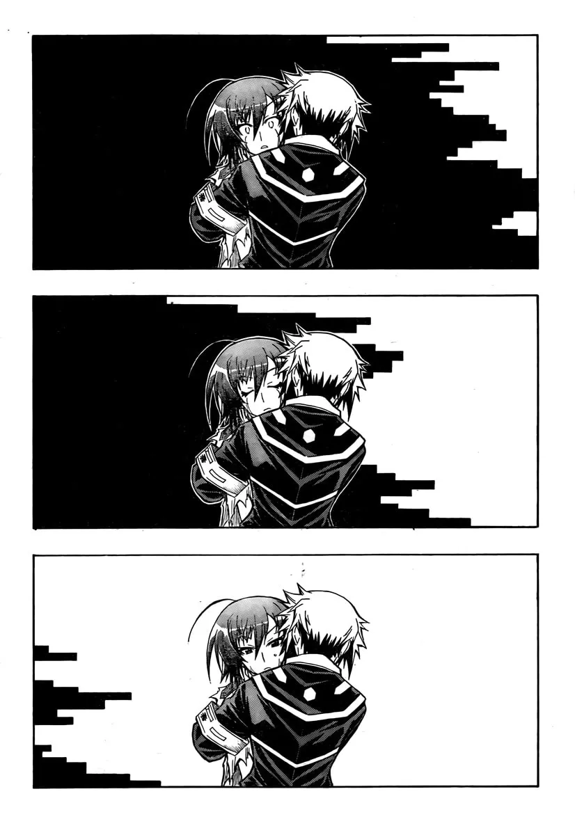 Read Medaka Box chapter 52 image 19 on Lezhin