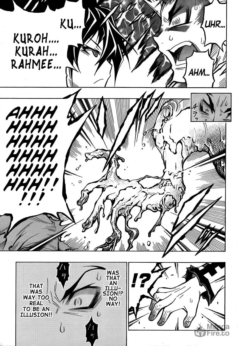 Read Medaka Box chapter 55 image 2 on Lezhin