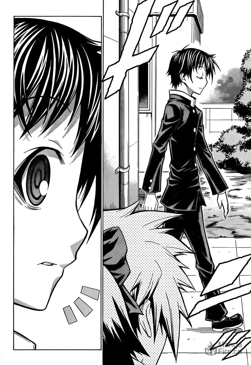 Read Medaka Box chapter 60 image 5 on Lezhin