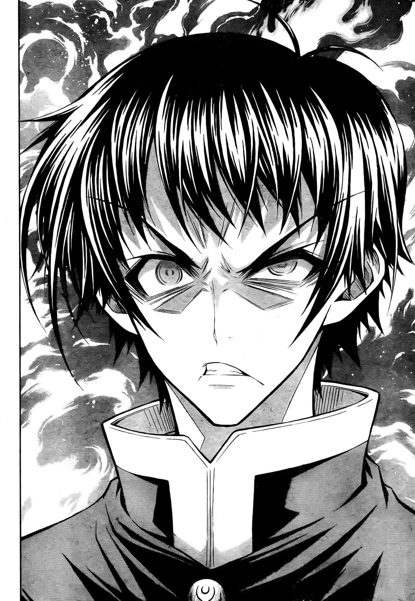 Read Medaka Box chapter 71 image 13 on Lezhin