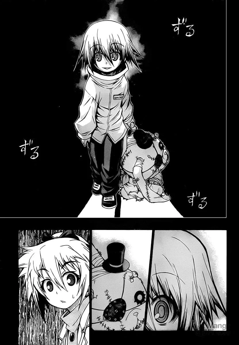 Read Medaka Box chapter 80 image 4 on Lezhin