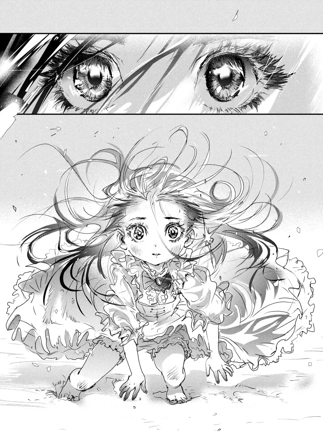 Read Medalist chapter 0.1 image 10 on Lezhin