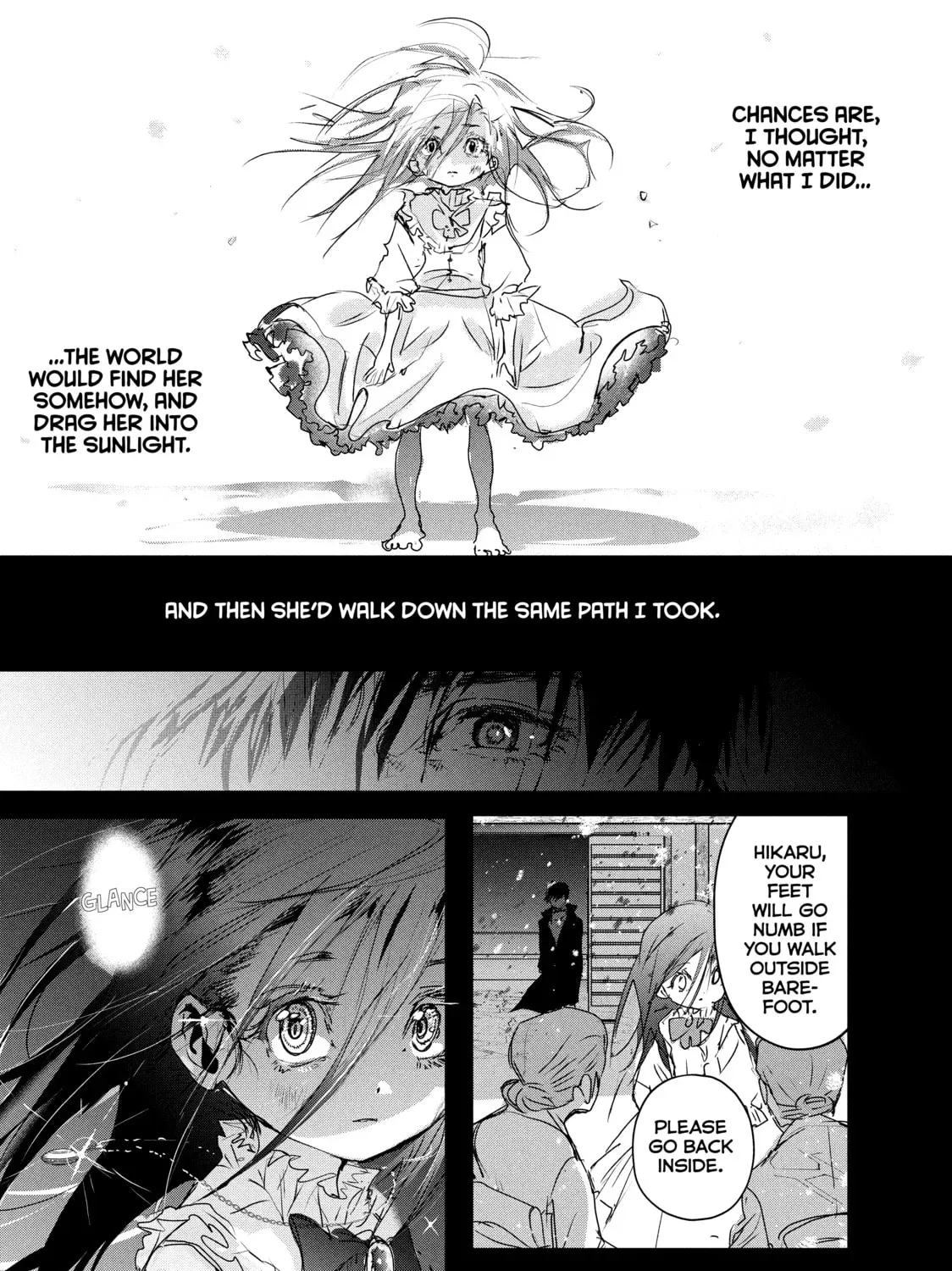 Read Medalist chapter 0.1 image 14 on Lezhin