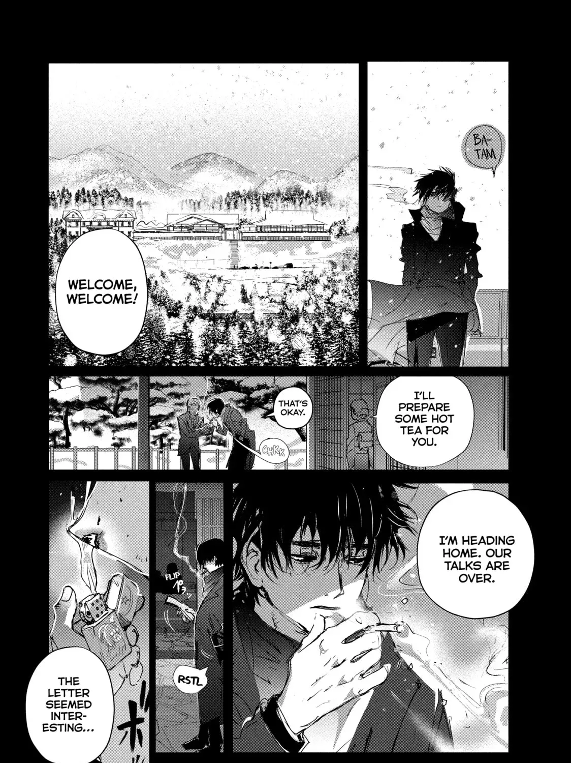 Read Medalist chapter 0.1 image 2 on Lezhin