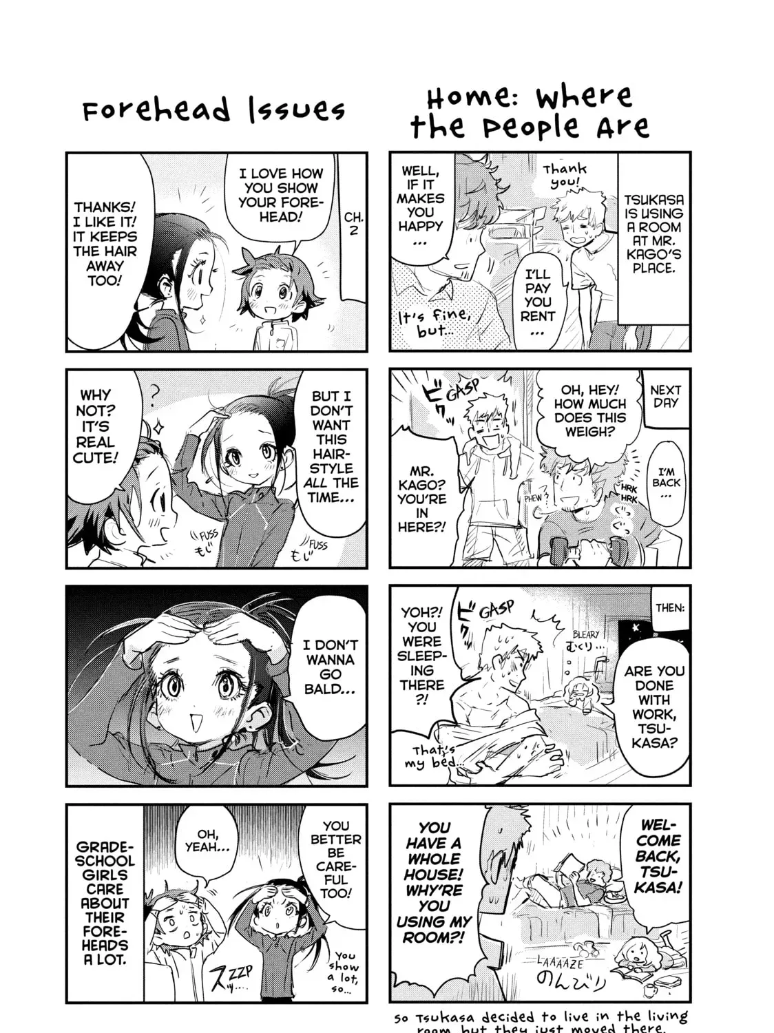 Read Medalist chapter 0.1 image 22 on Lezhin