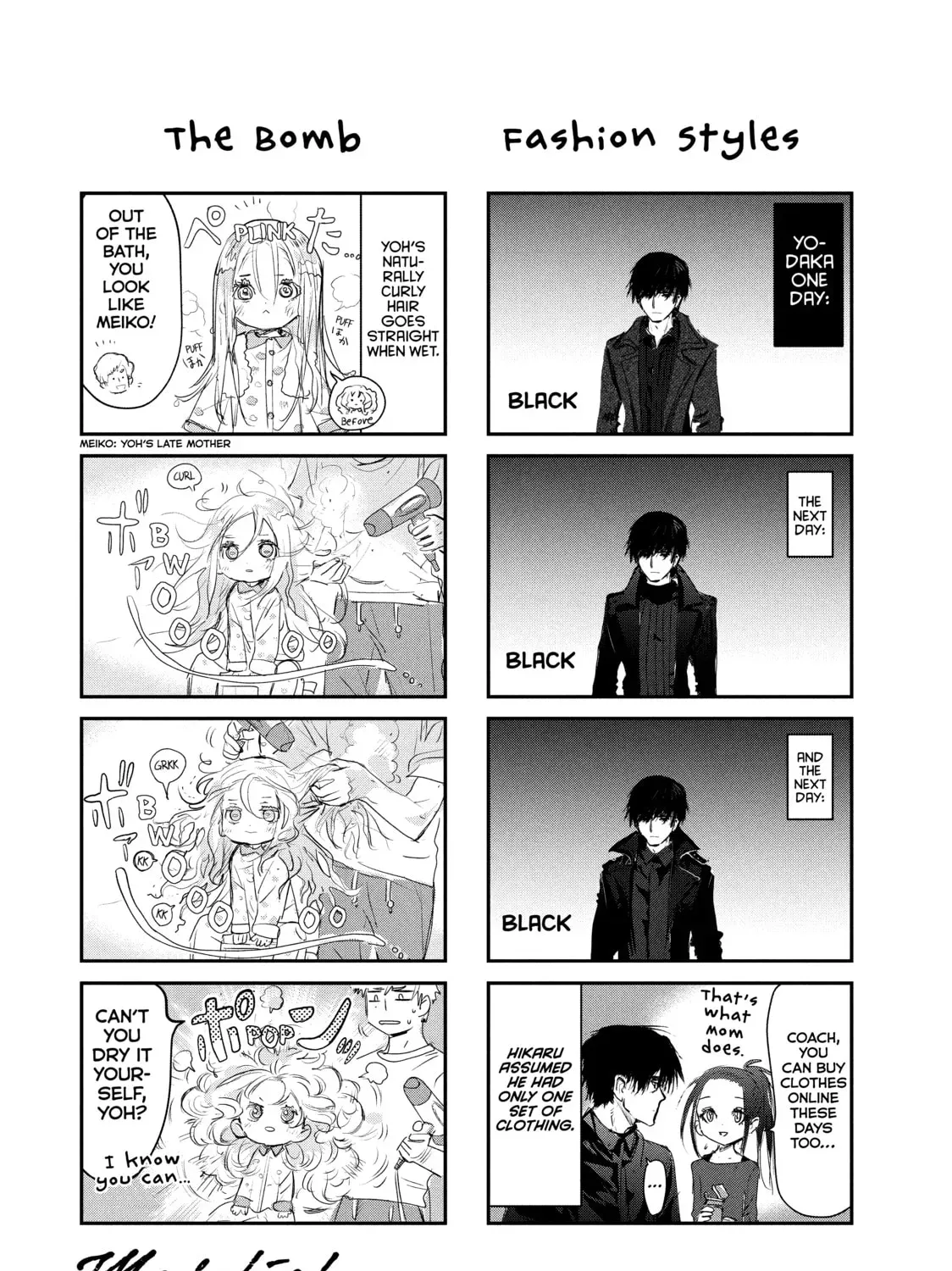 Read Medalist chapter 0.1 image 26 on Lezhin