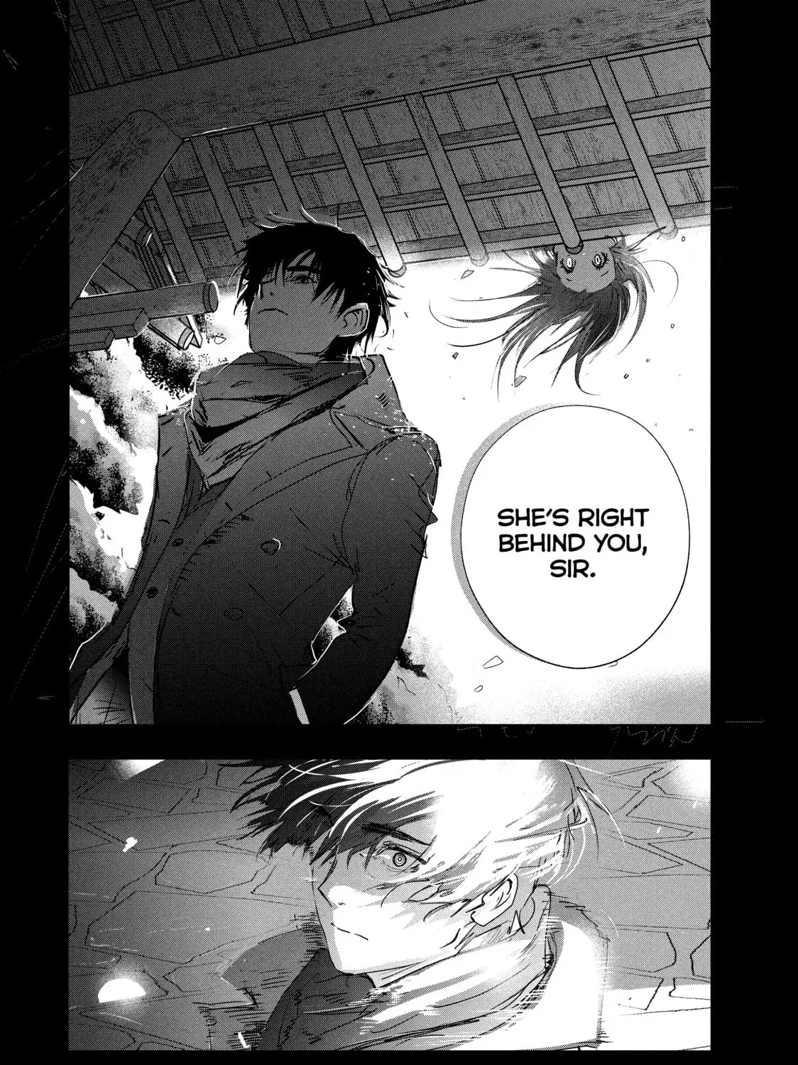 Read Medalist chapter 0.1 image 6 on Lezhin