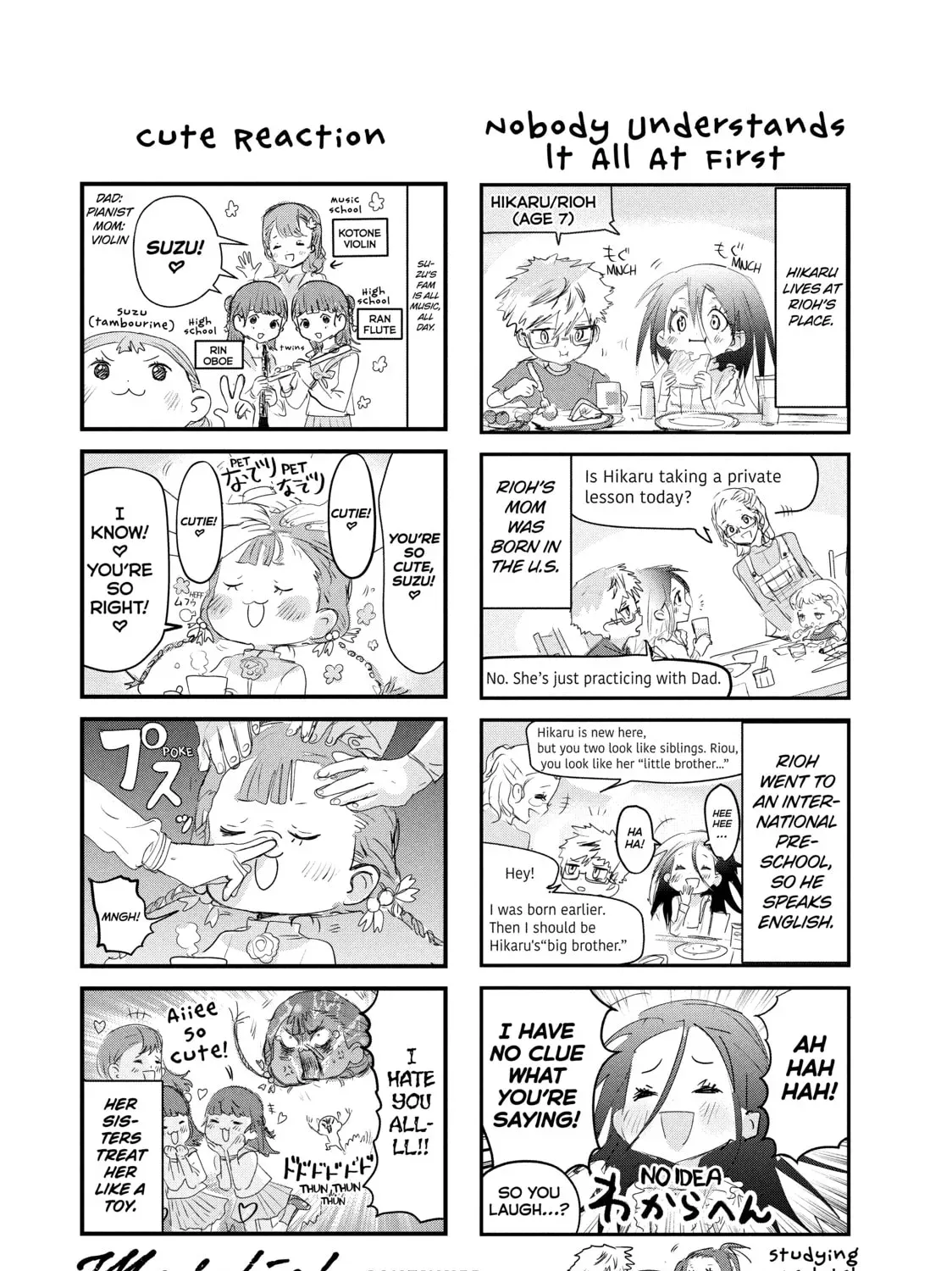 Read Medalist chapter 0.2 image 4 on Lezhin