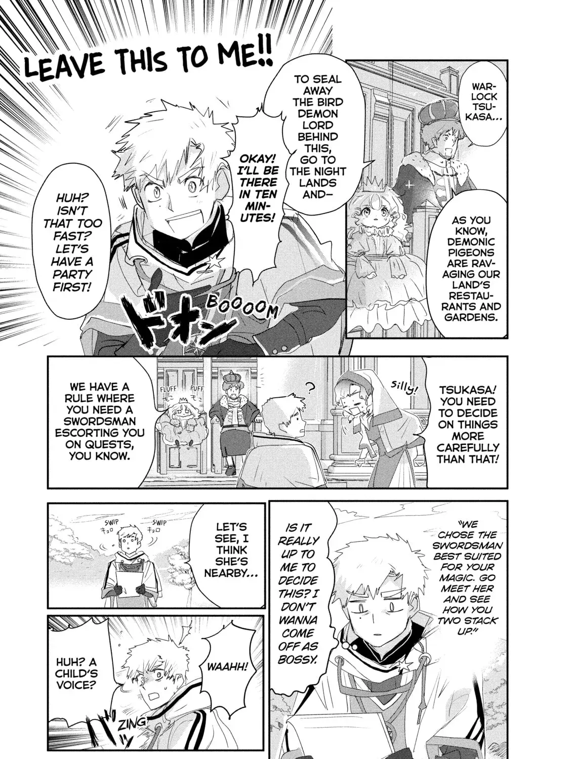 Read Medalist chapter 0.4 image 2 on Lezhin