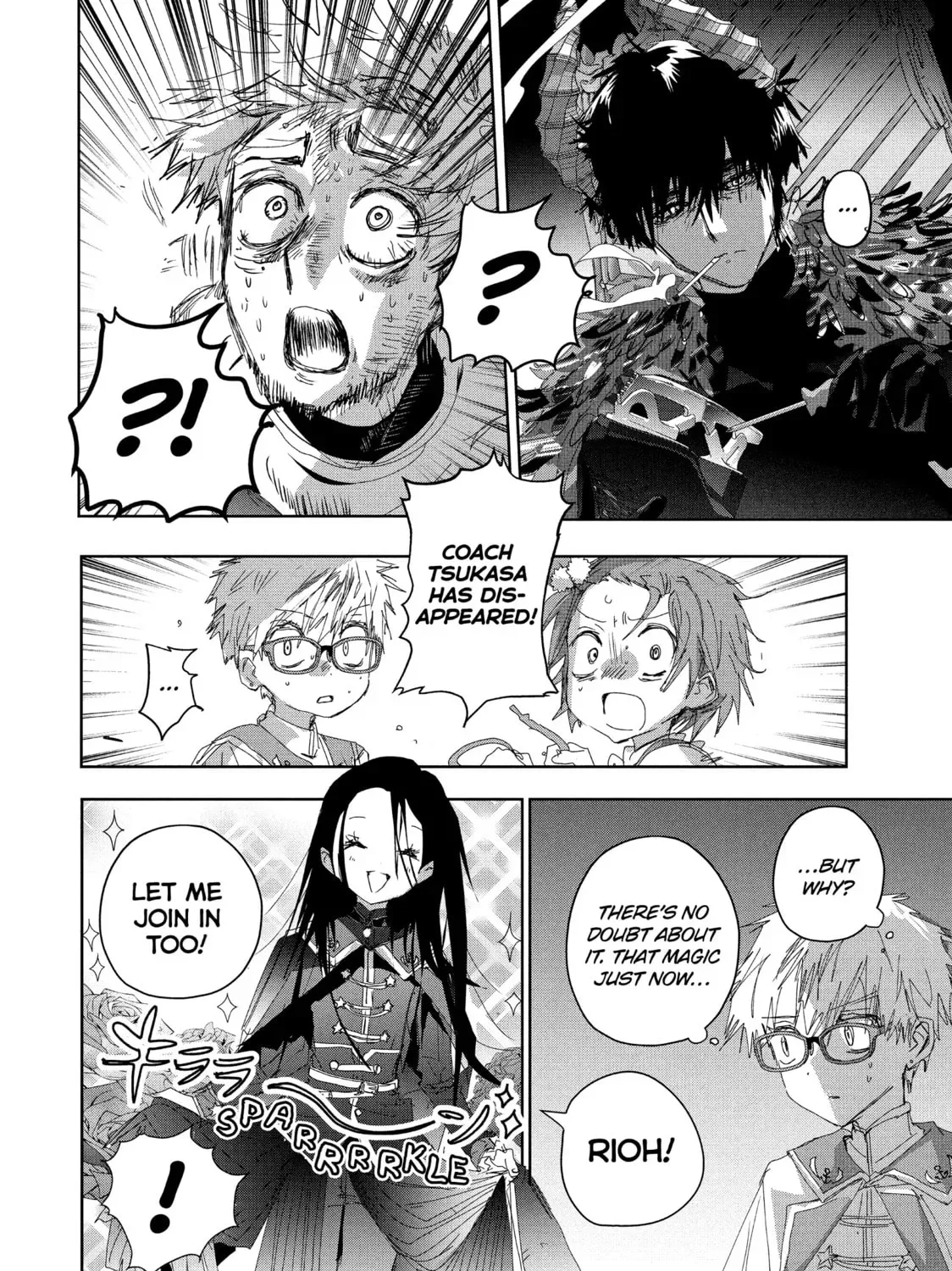 Read Medalist chapter 0.6 image 8 on Lezhin
