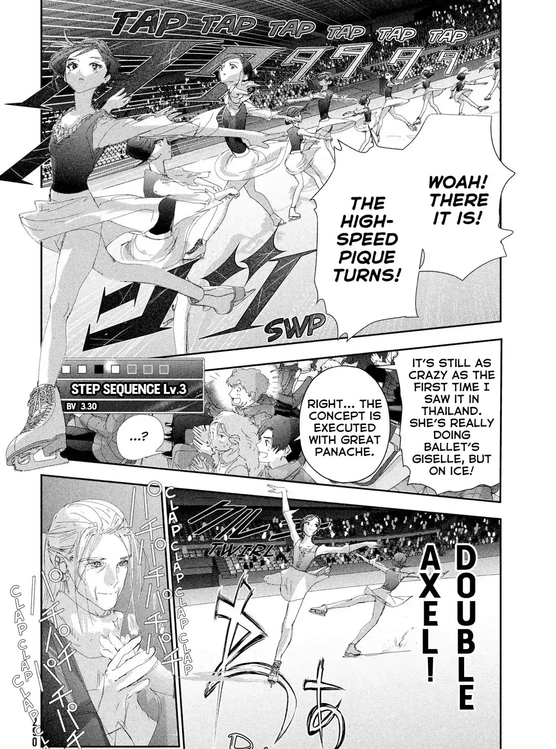 Read Medalist chapter 1.1 image 11 on Lezhin