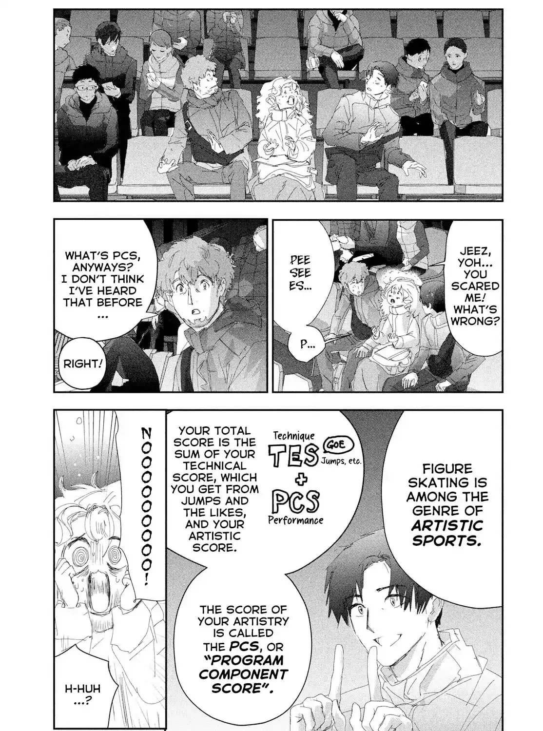 Read Medalist chapter 1.1 image 17 on Lezhin