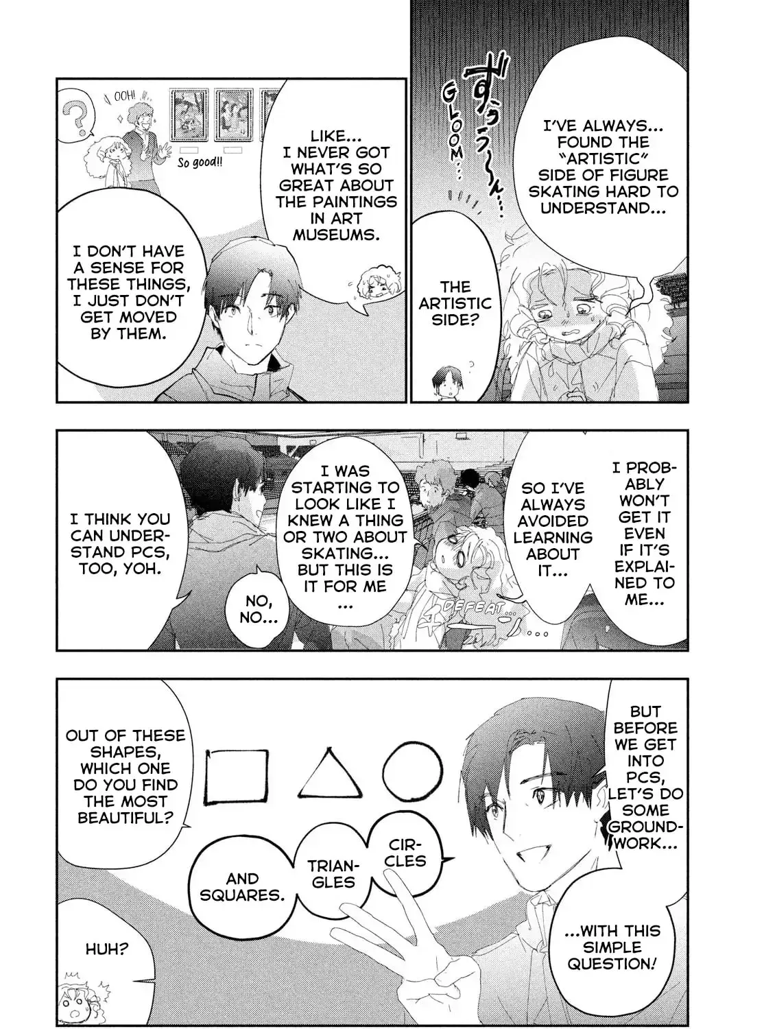 Read Medalist chapter 1.1 image 19 on Lezhin