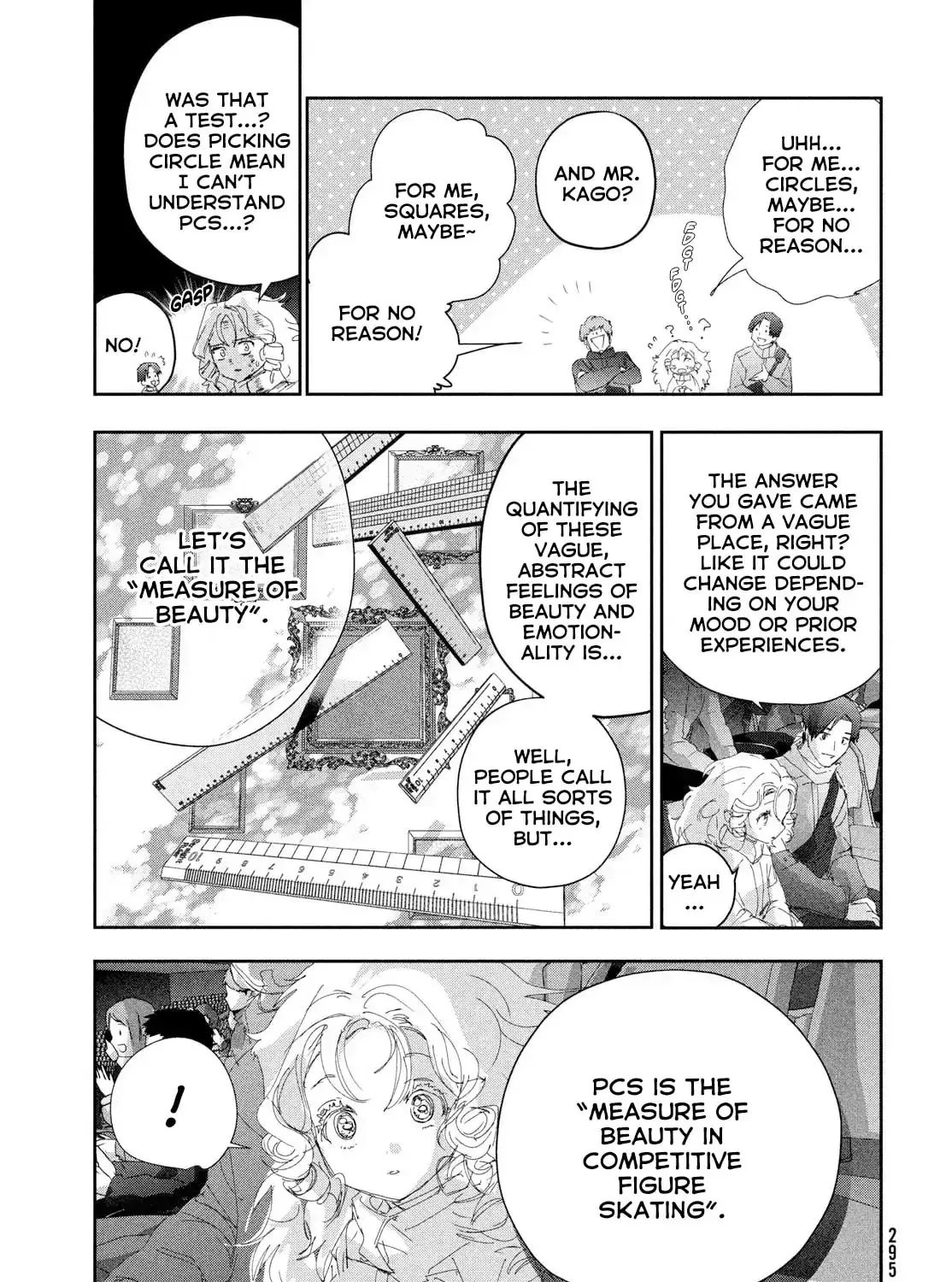 Read Medalist chapter 1.1 image 21 on Lezhin