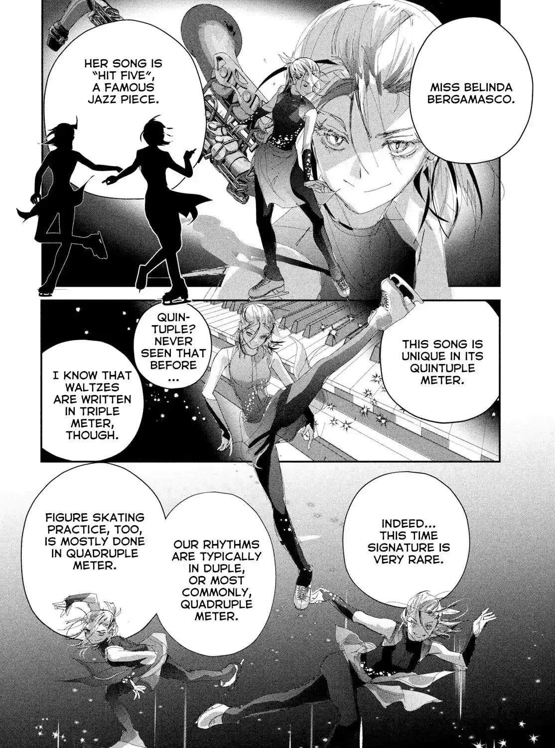 Read Medalist chapter 1.1 image 27 on Lezhin