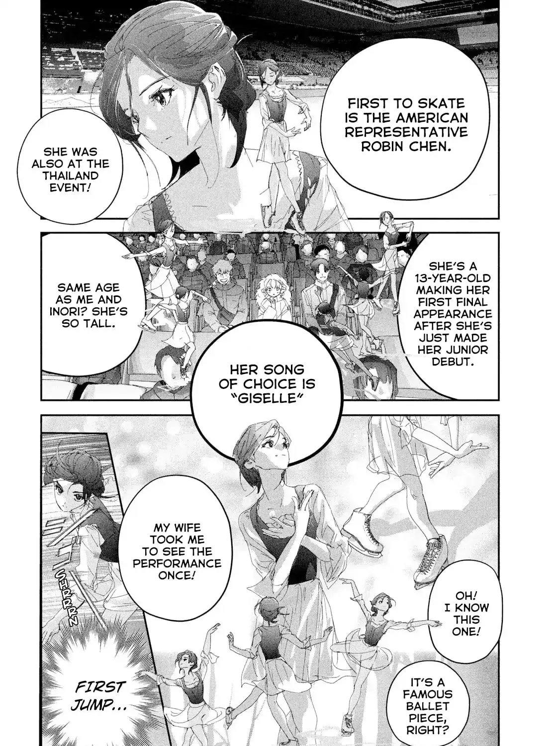Read Medalist chapter 1.1 image 3 on Lezhin