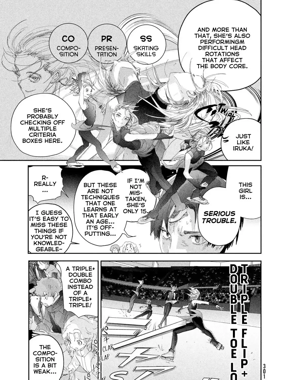 Read Medalist chapter 1.1 image 33 on Lezhin