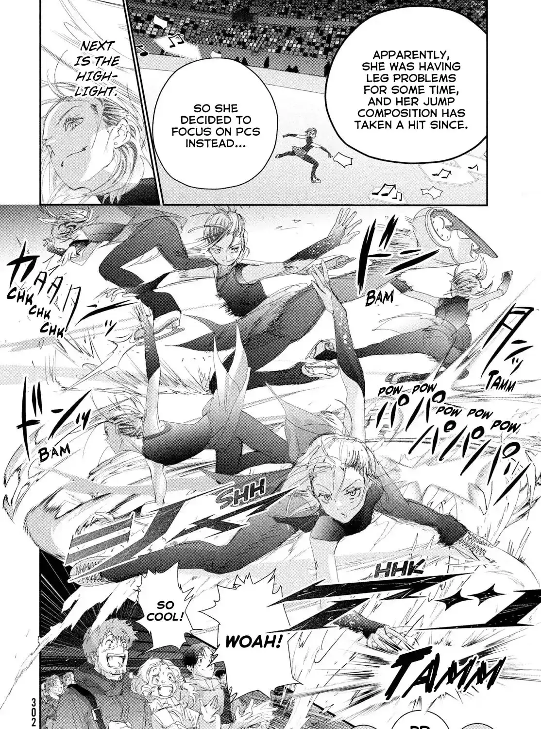 Read Medalist chapter 1.1 image 35 on Lezhin