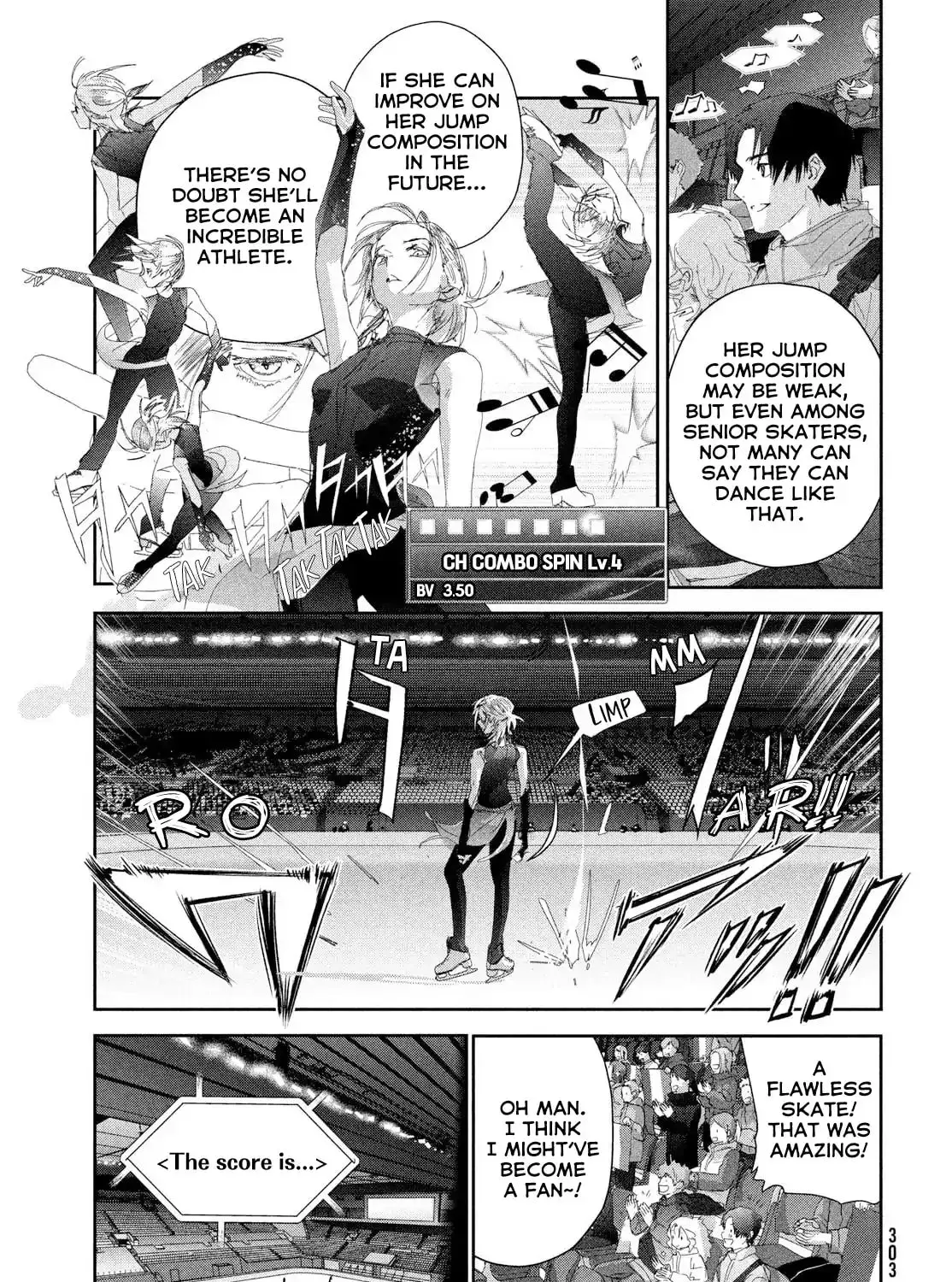 Read Medalist chapter 1.1 image 37 on Lezhin
