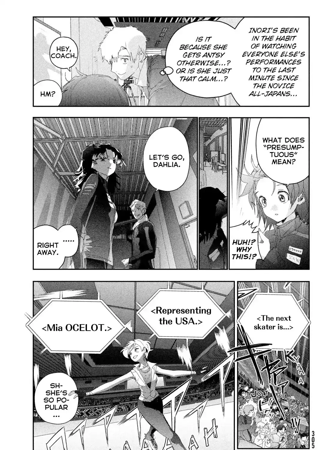 Read Medalist chapter 1.1 image 41 on Lezhin