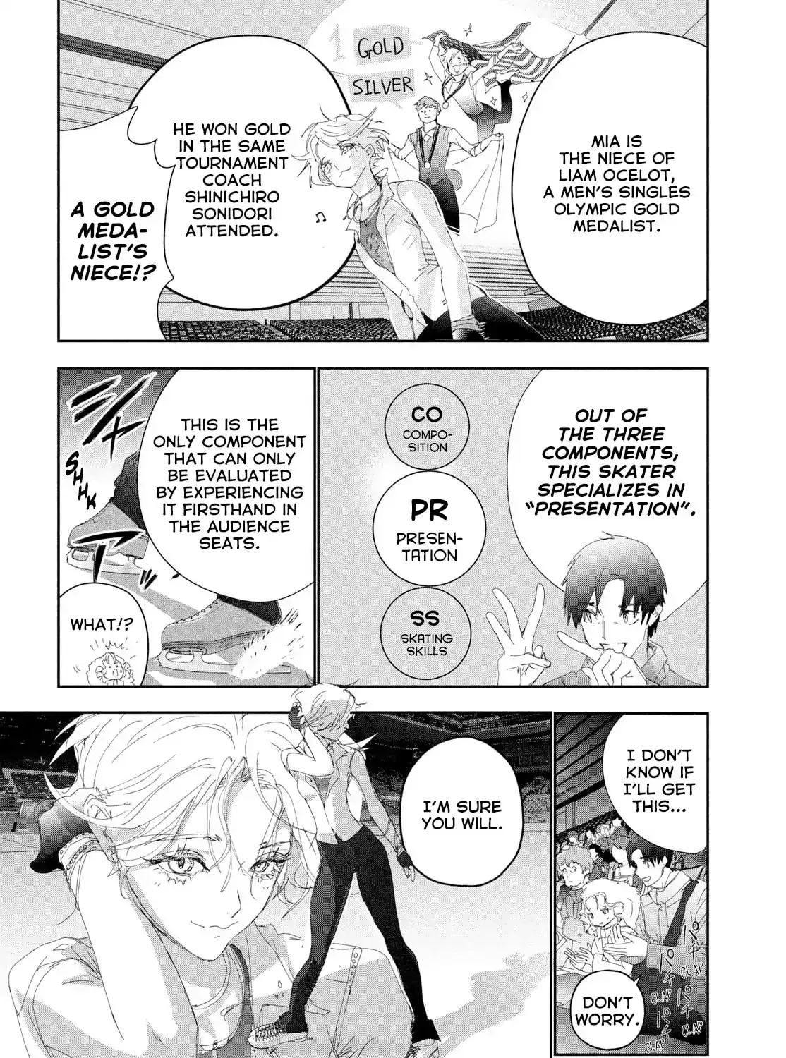 Read Medalist chapter 1.1 image 43 on Lezhin
