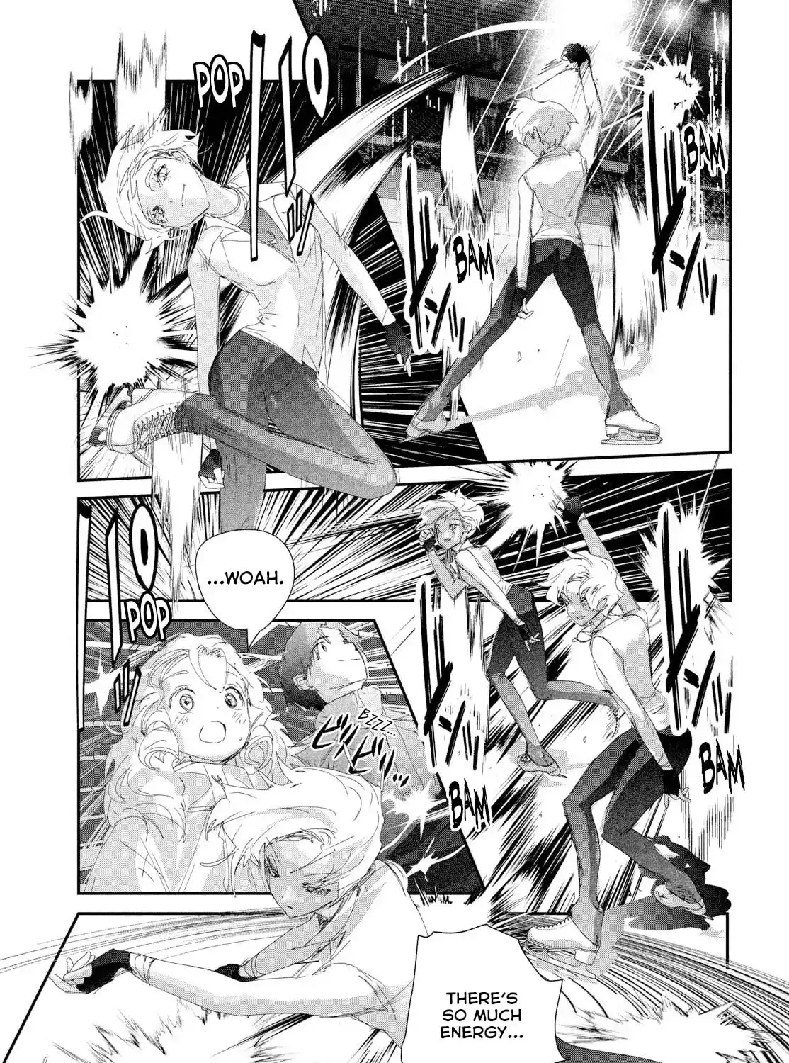 Read Medalist chapter 1.1 image 45 on Lezhin