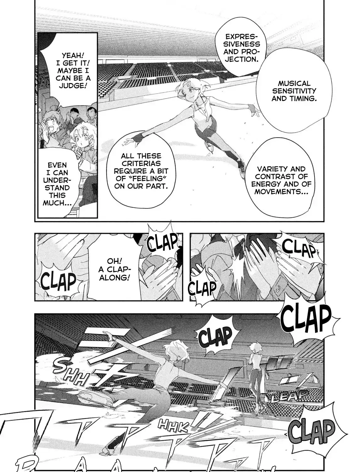 Read Medalist chapter 1.1 image 49 on Lezhin