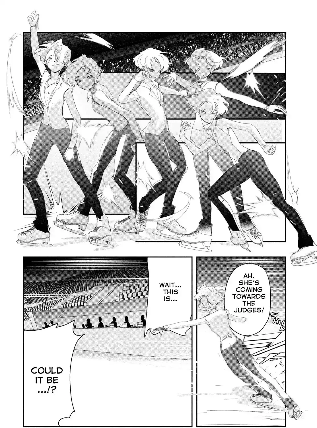 Read Medalist chapter 1.1 image 51 on Lezhin