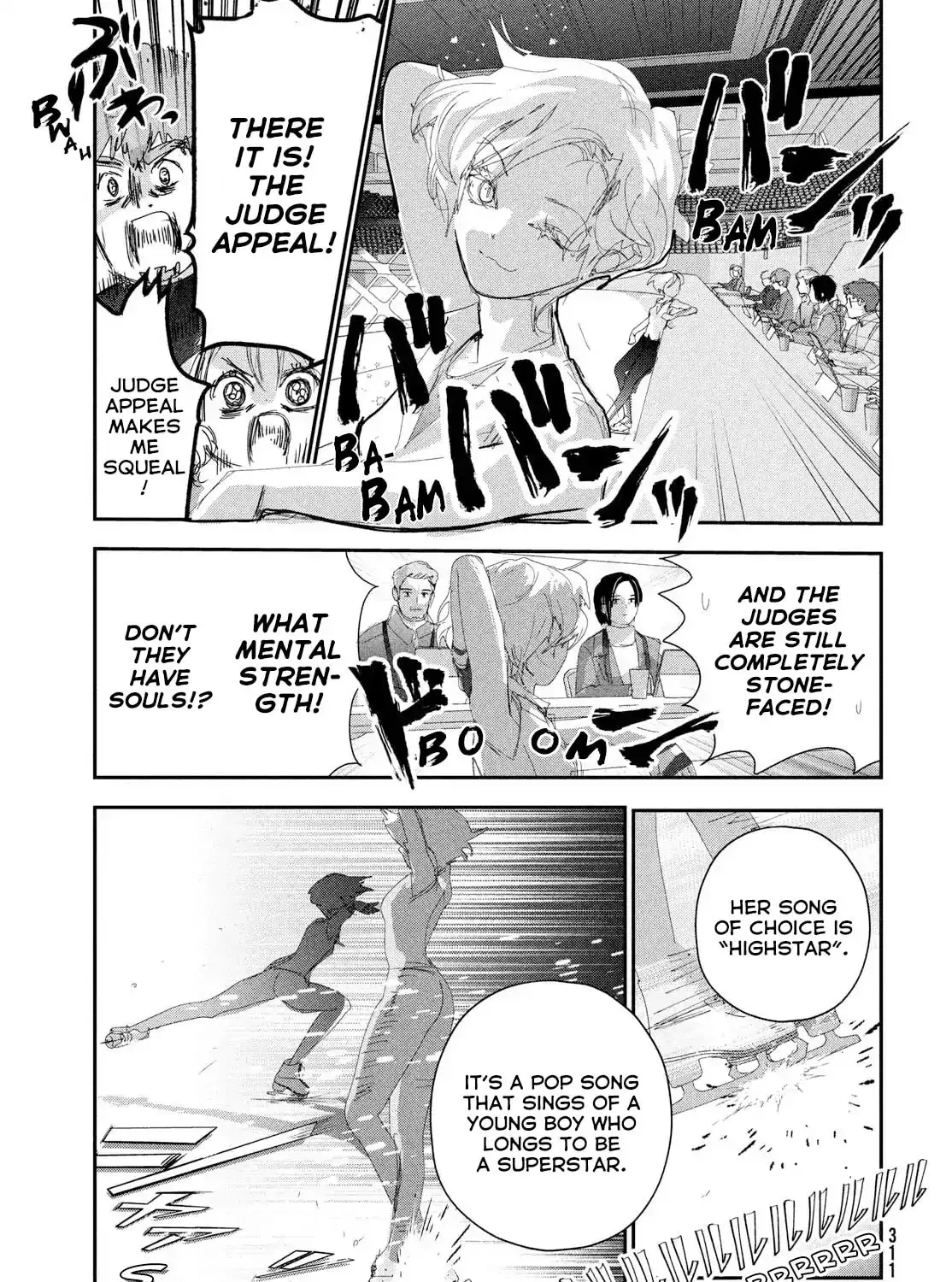 Read Medalist chapter 1.1 image 53 on Lezhin